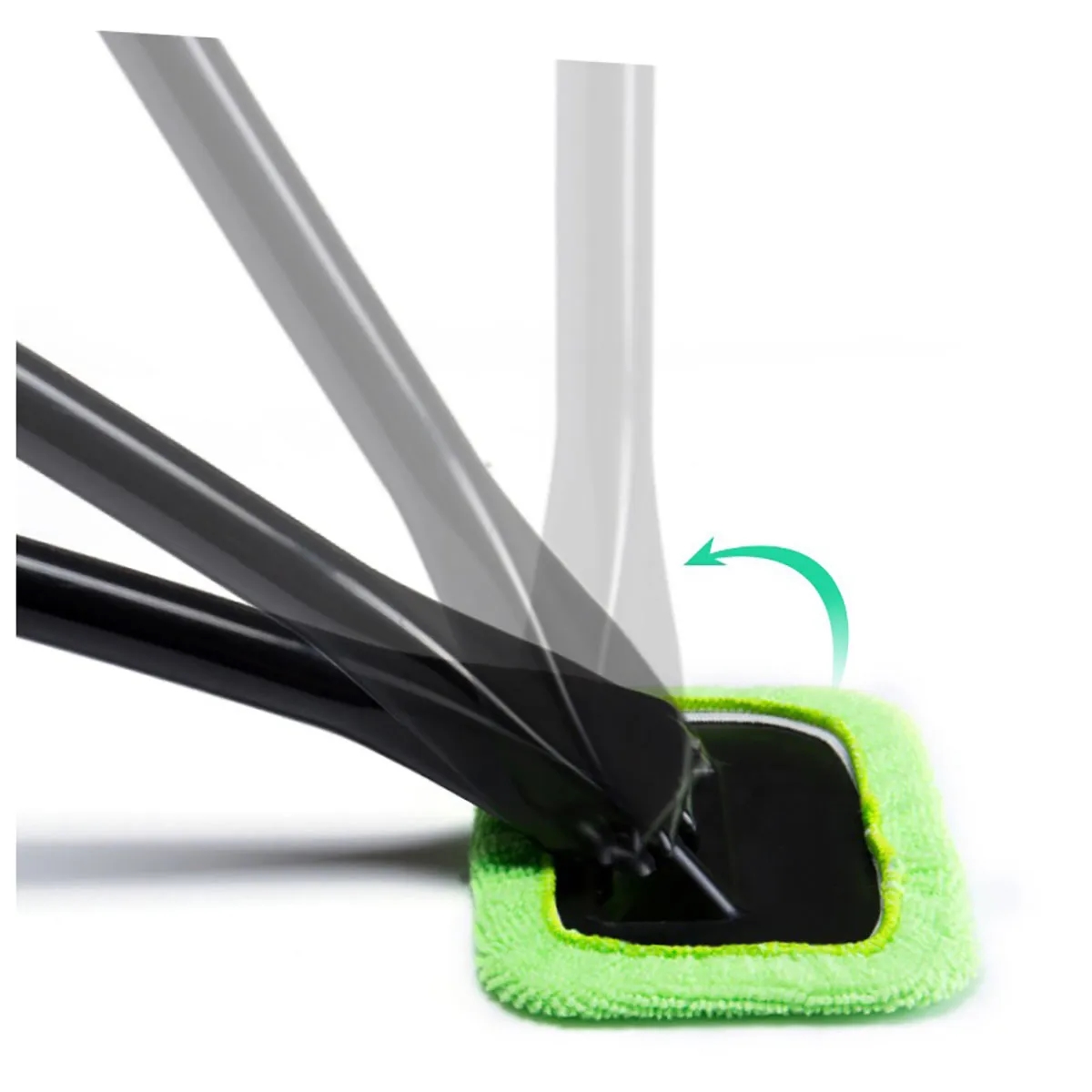Microfiber Car Cleaning Window Tool 2