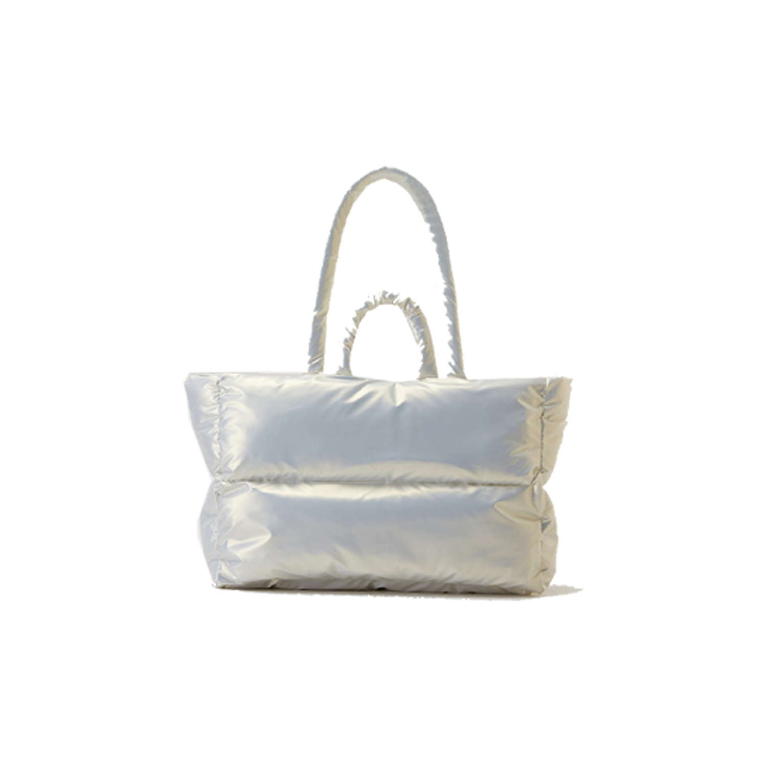 Stylish and Simple Quilted Tote Bag for Winter Wear 2