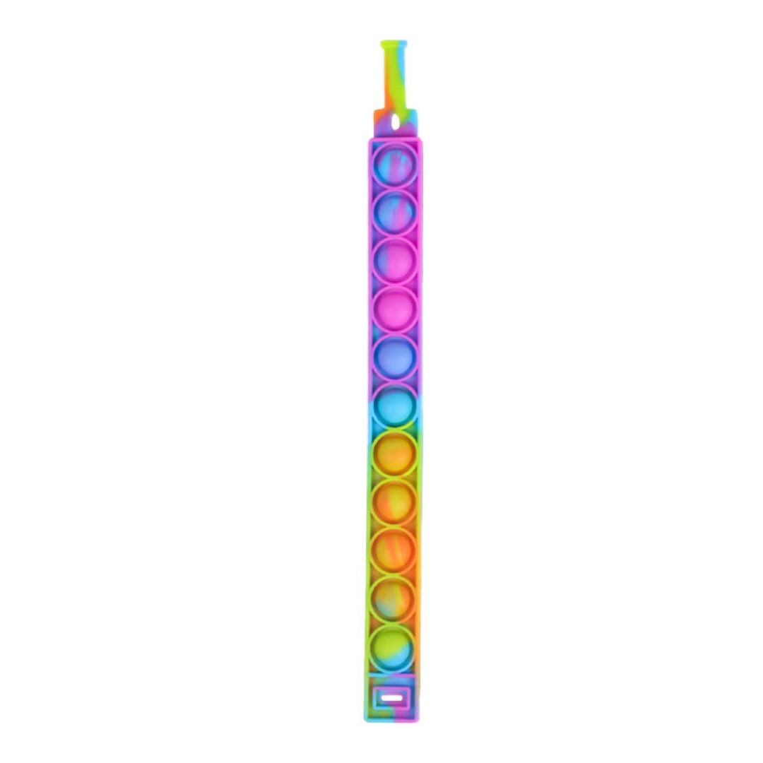 camouflage Bubble Sensory Fidget Wristband 6