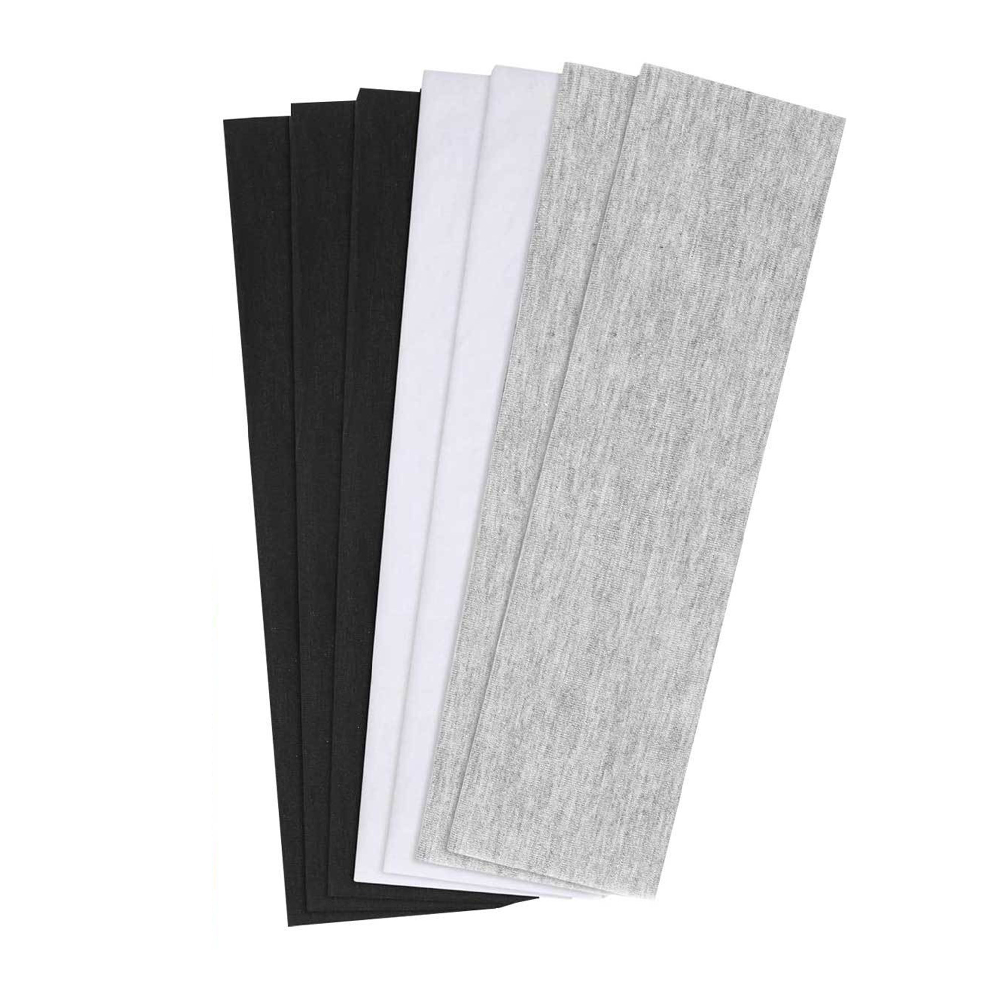 MOQ100 Sports Sweat-Absorbing Headband 4