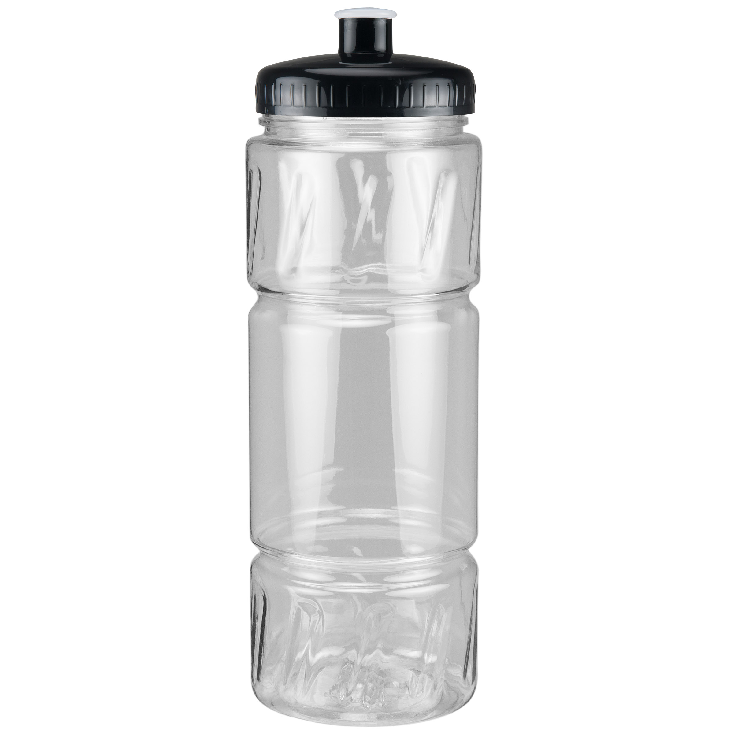 22 Oz. Pulse Bottle w/ Low Profile Push Pull Lid 23