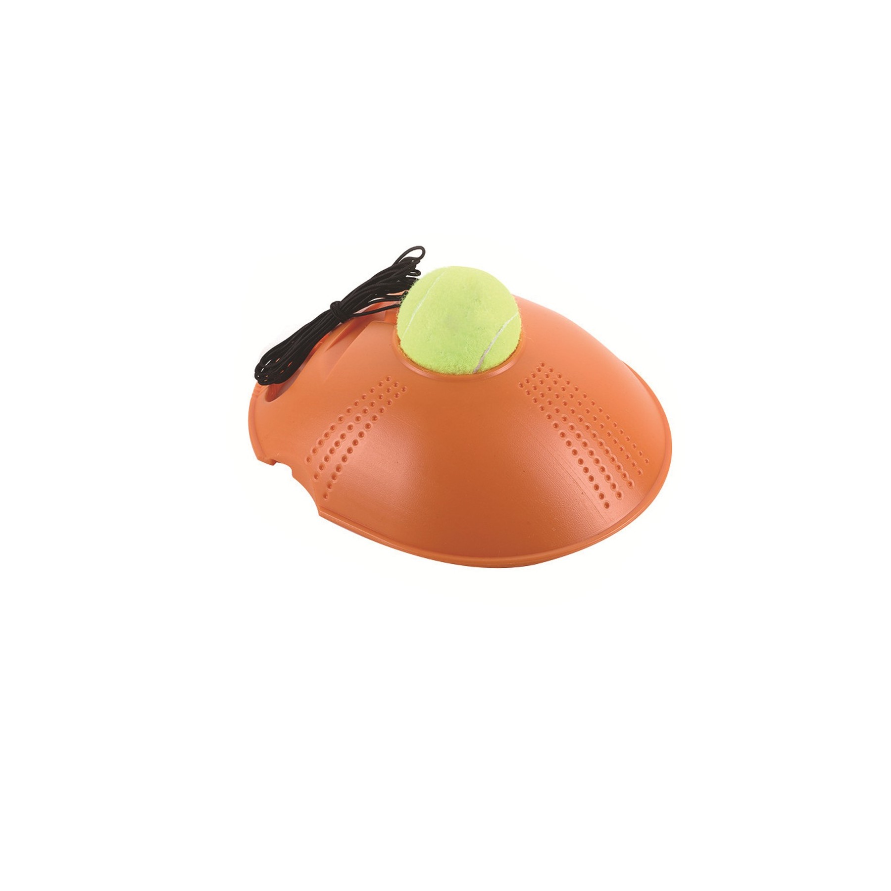 Tennis Trainer Base With Rebound Rope Tennis Ball 6