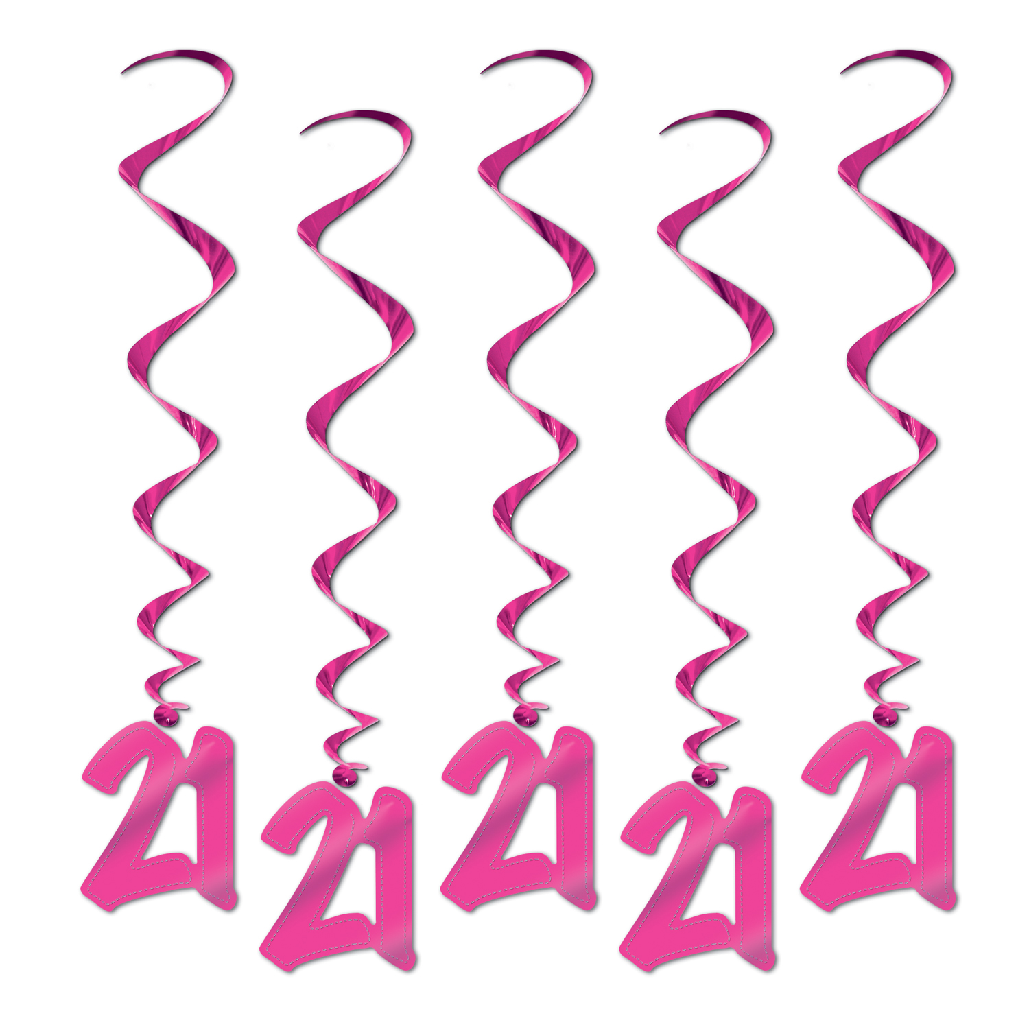 "21" Whirls