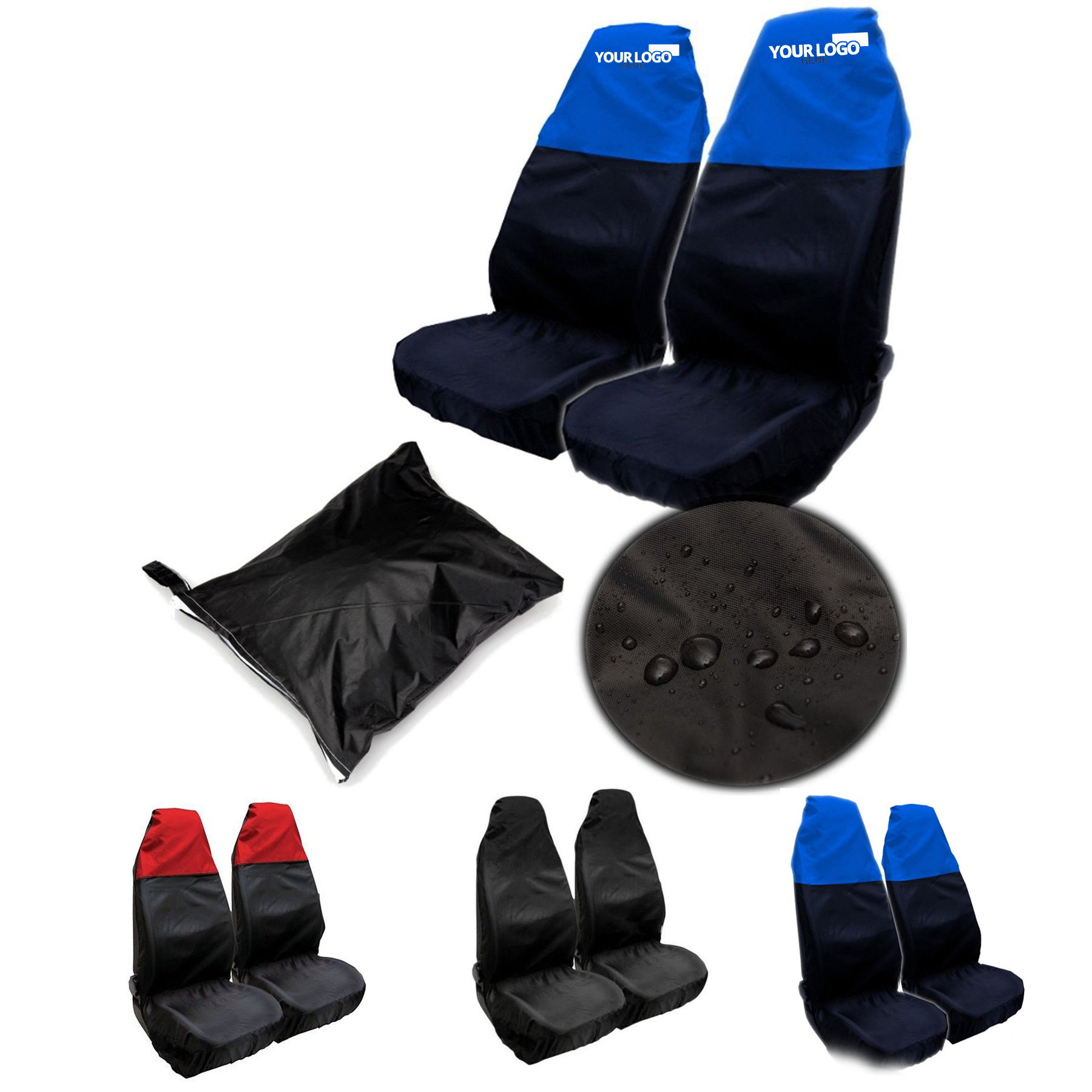 Vehicle Car Seat Protector 2