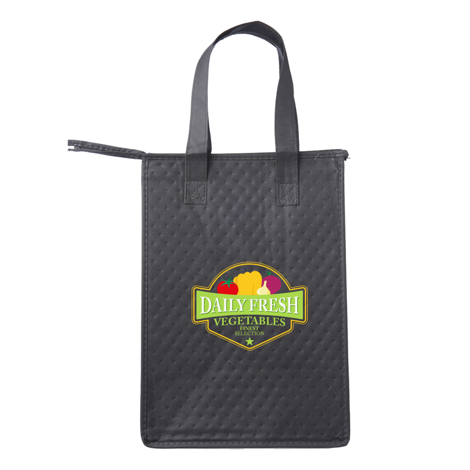 Non-Woven Lunch Cooler Tote Bag 2