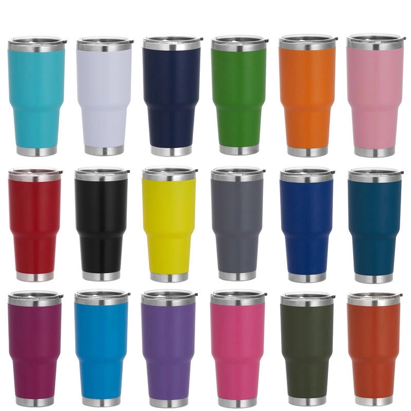 Vacuum Insulated Travel Mug 1