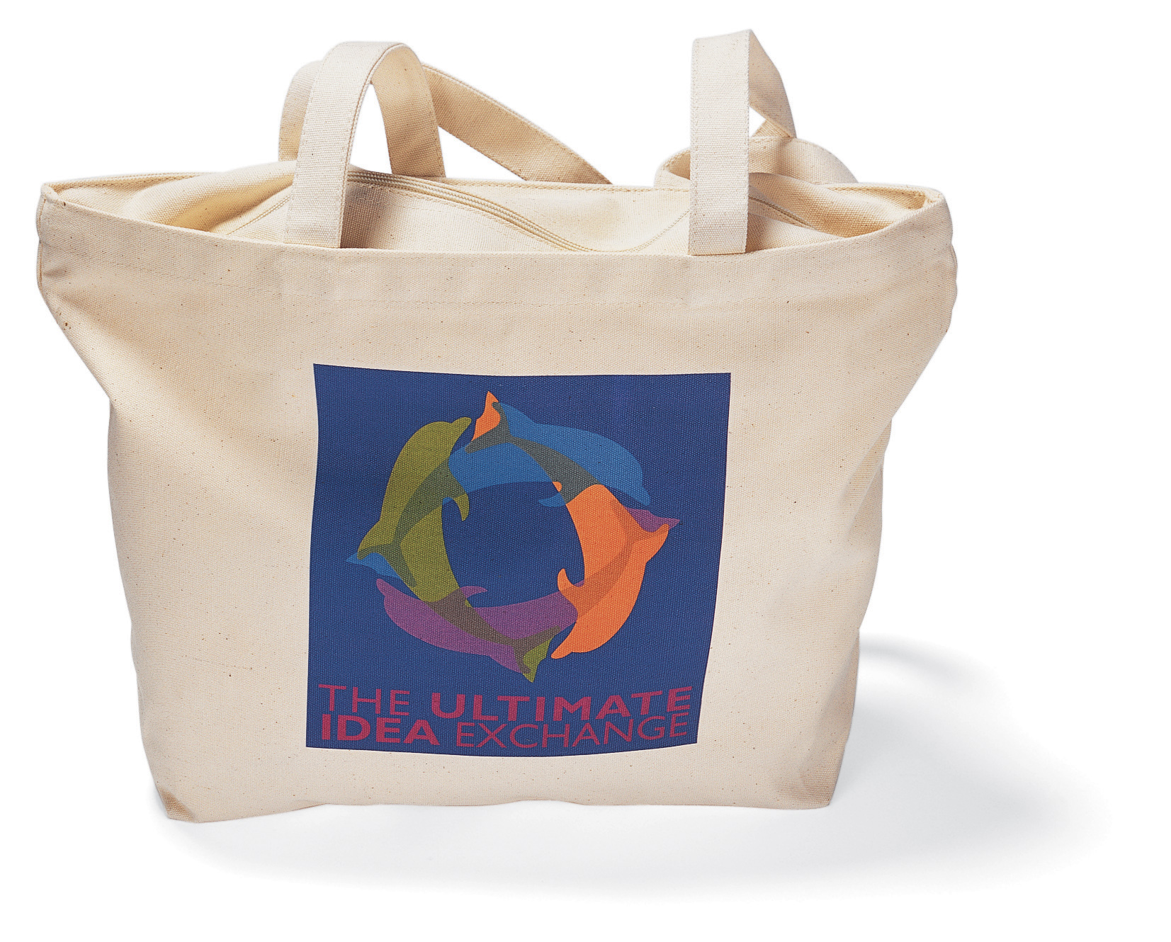 Zippered Tote 4