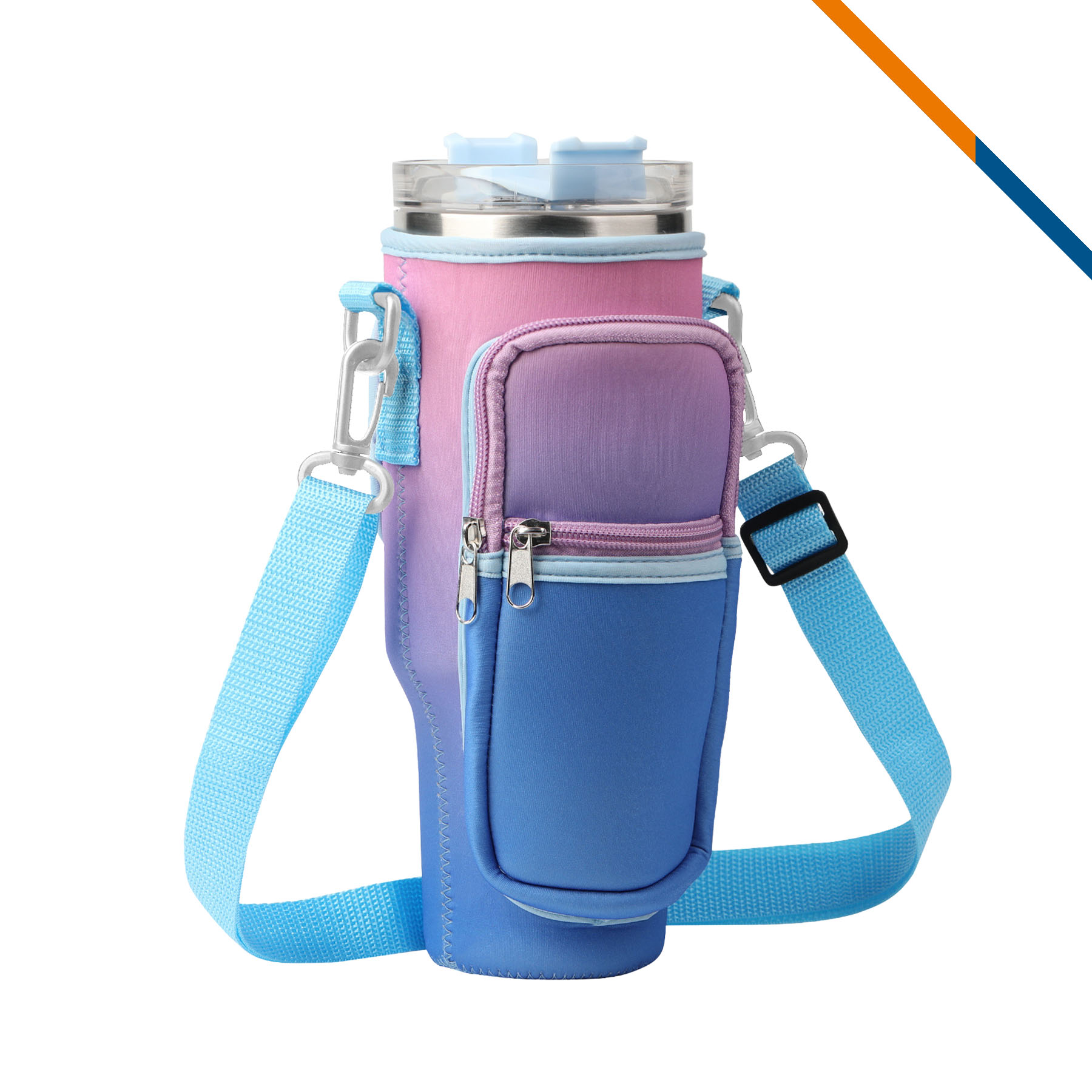 Ainor Water Bottle Pouch 4
