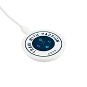 Recycled ABS MagClick™ Fast Wireless Charging Pad 16