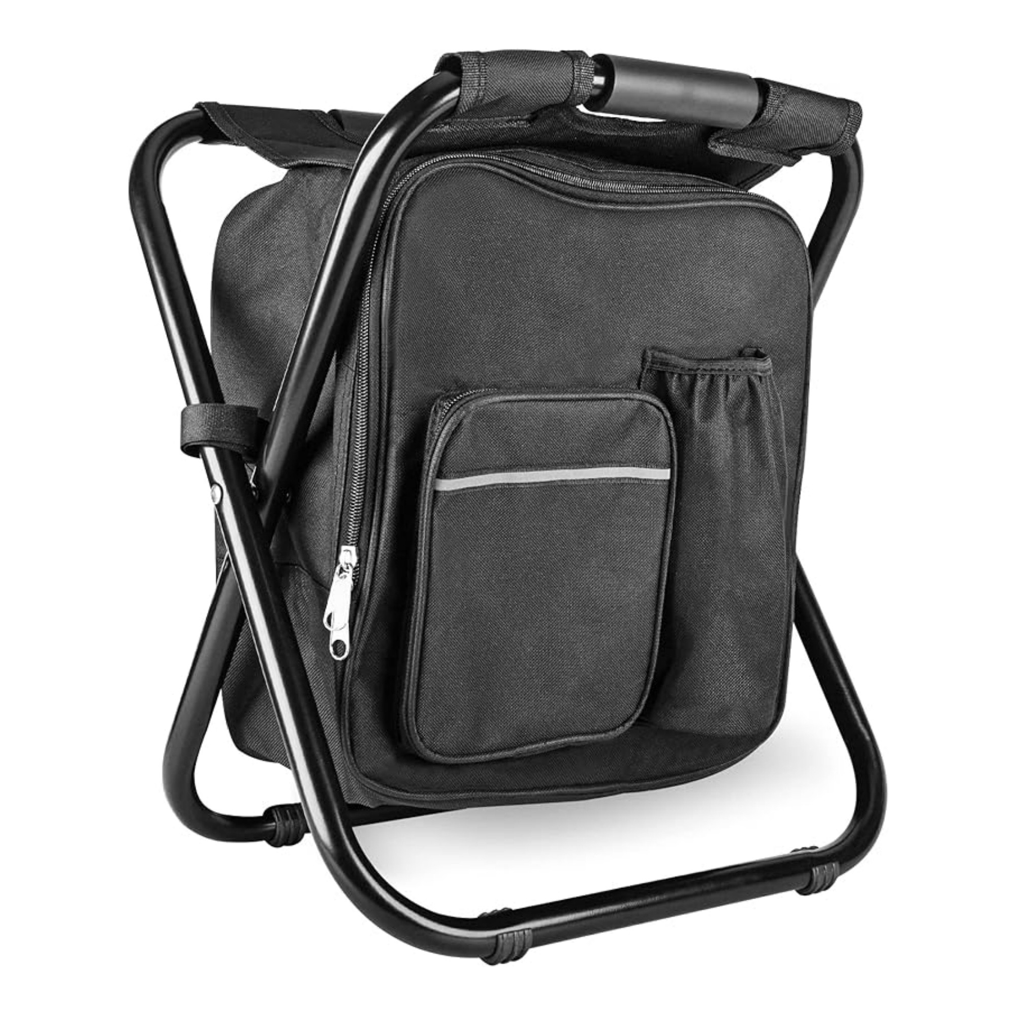 Backpack Stool Cooler Chair 3