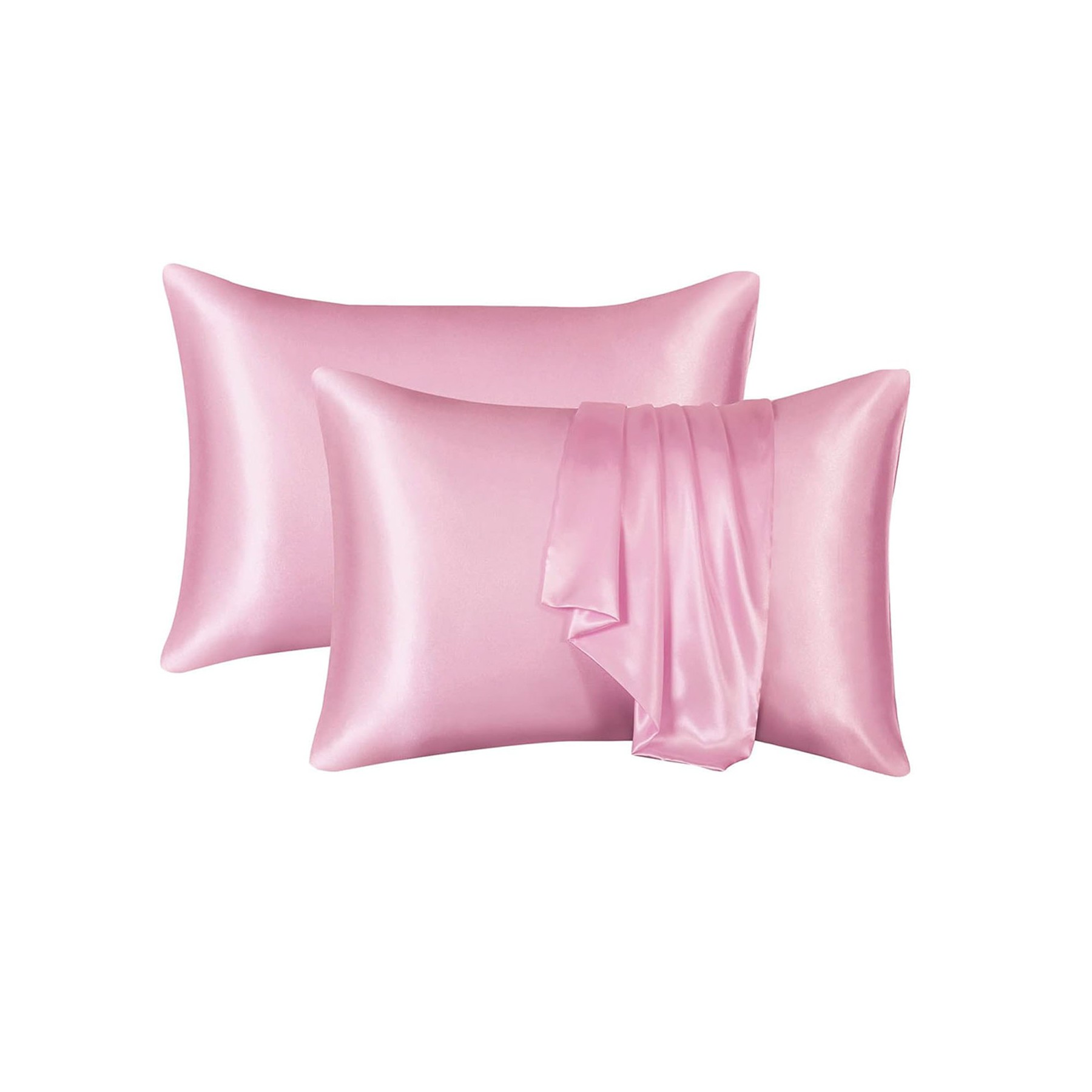 Imitation Silk pillowcase 1