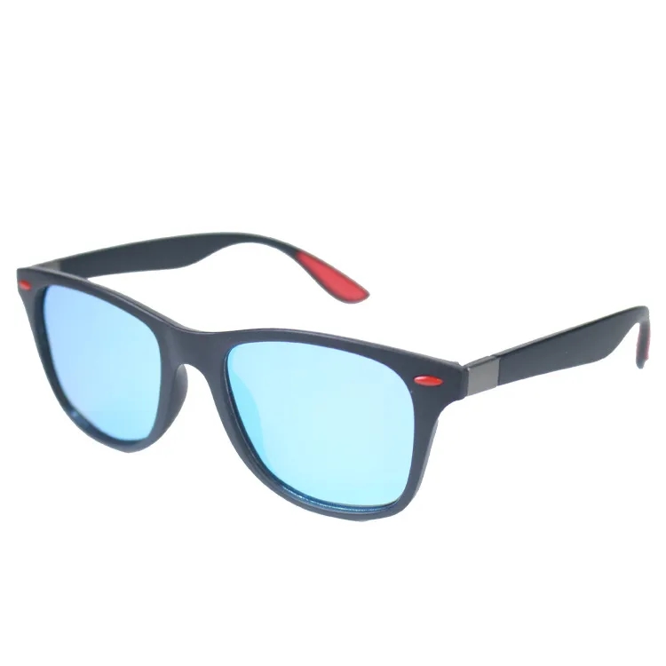 Polarized Retro Sunglasses UV400 Protection 4