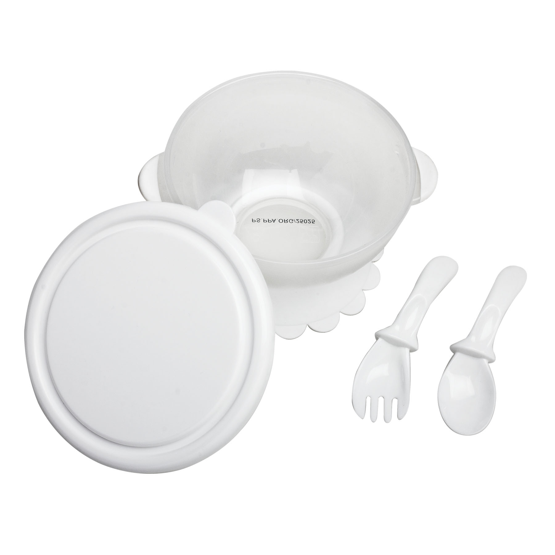 Sure Stay Baby Feeding Set 2