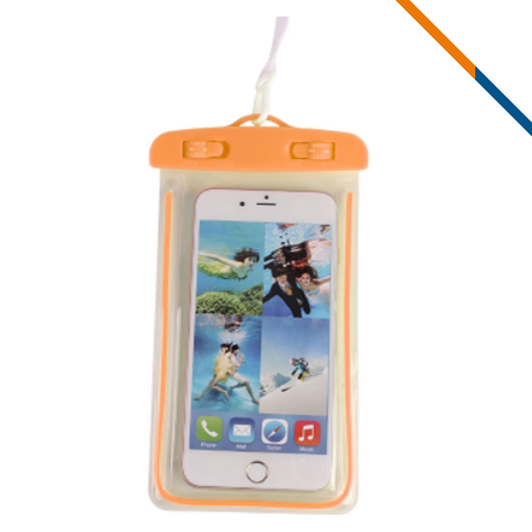 Mingo Waterproof Phone Pouch 14