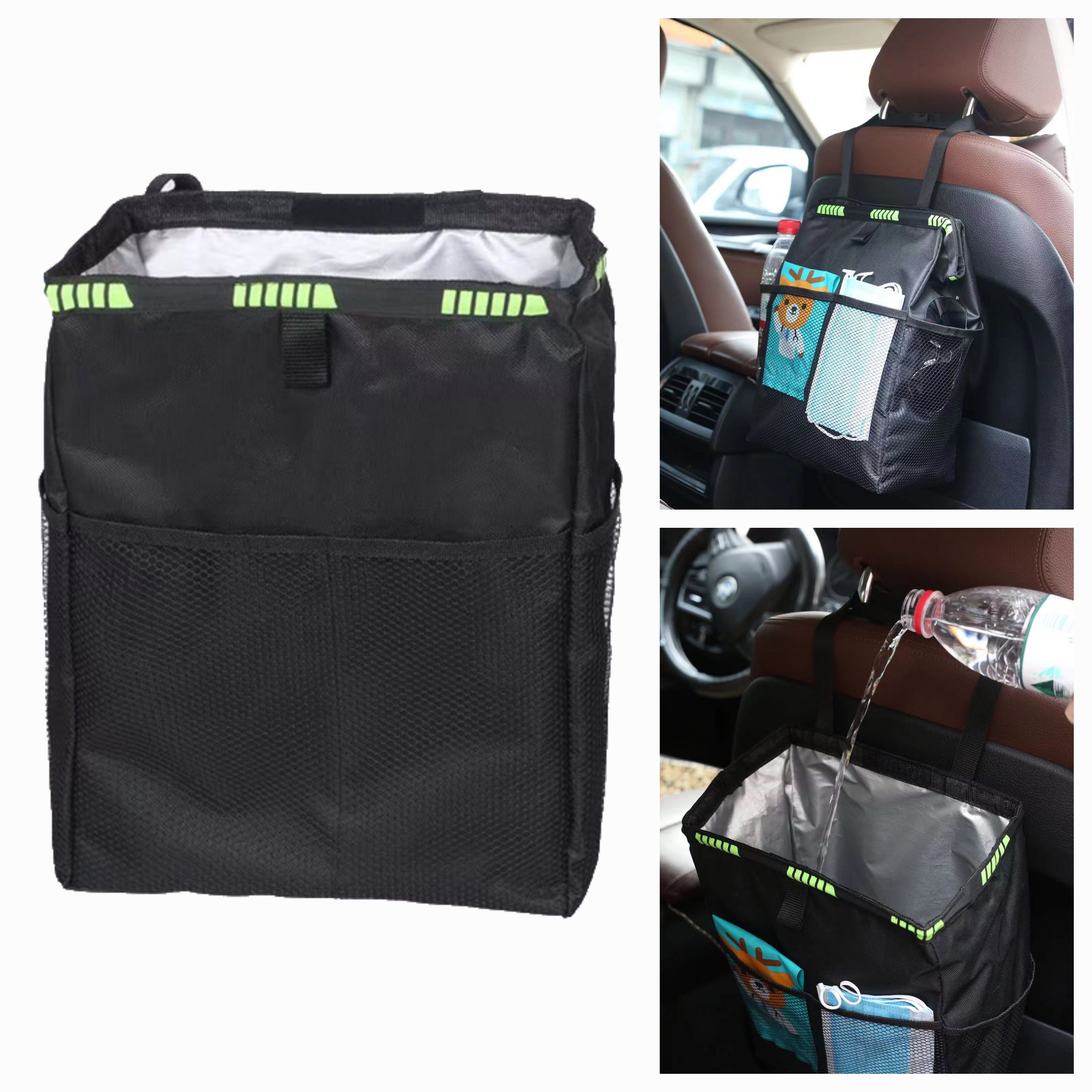 Auto litter bag 2