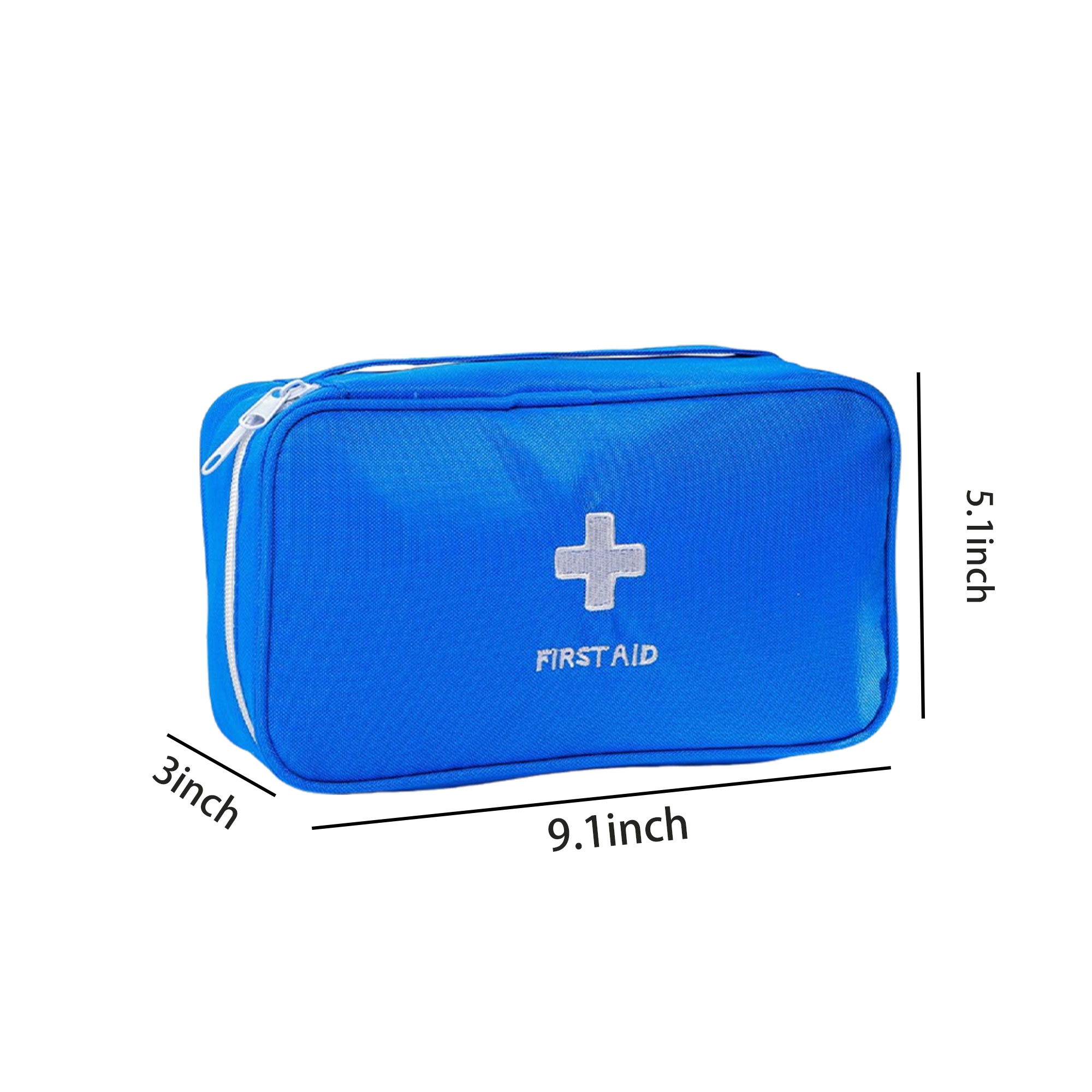 Premium Waterproof Compact Trauma Medical Kit 2
