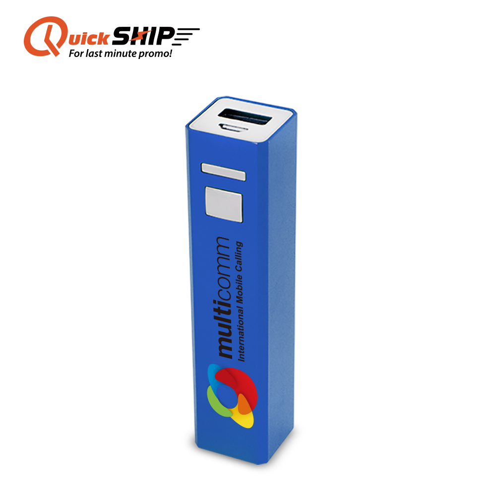 Montclare Executive 2200mAh Power Bank 33