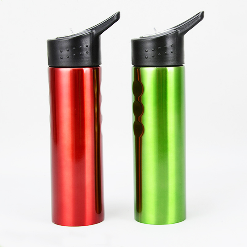 25oz Stainless Sports Water Bottle, custom water bottle with logo imprint 2