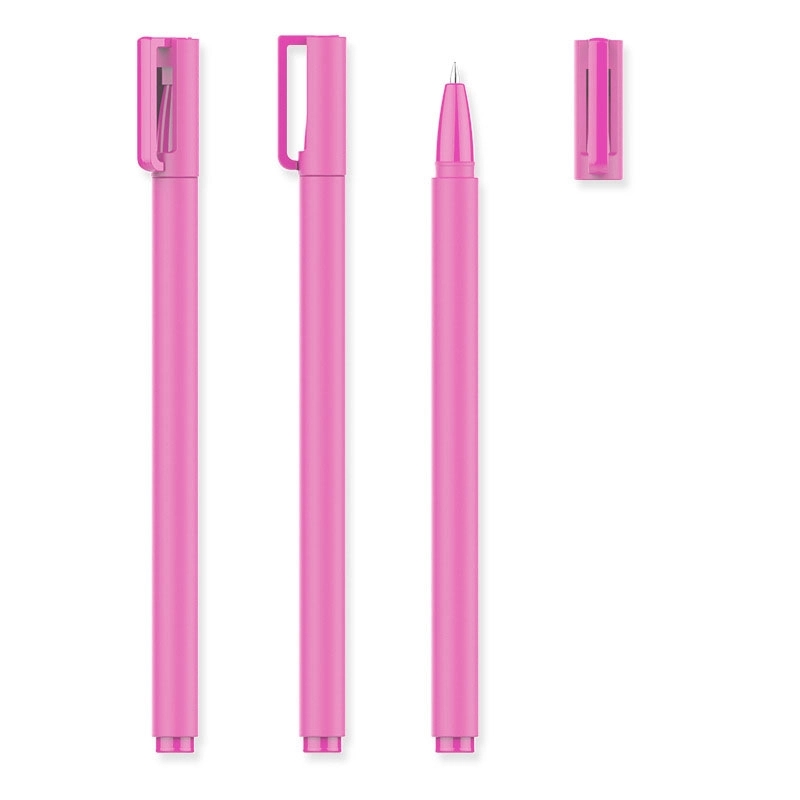 Custom ABS Materials Gel Pens 8