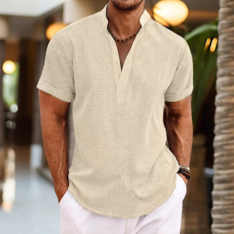 Men's Casual Shirts 10