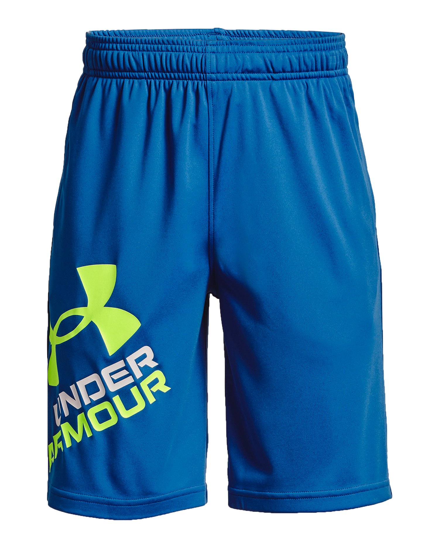 UA Prototype 2.0 Logo Boys' Shorts 27