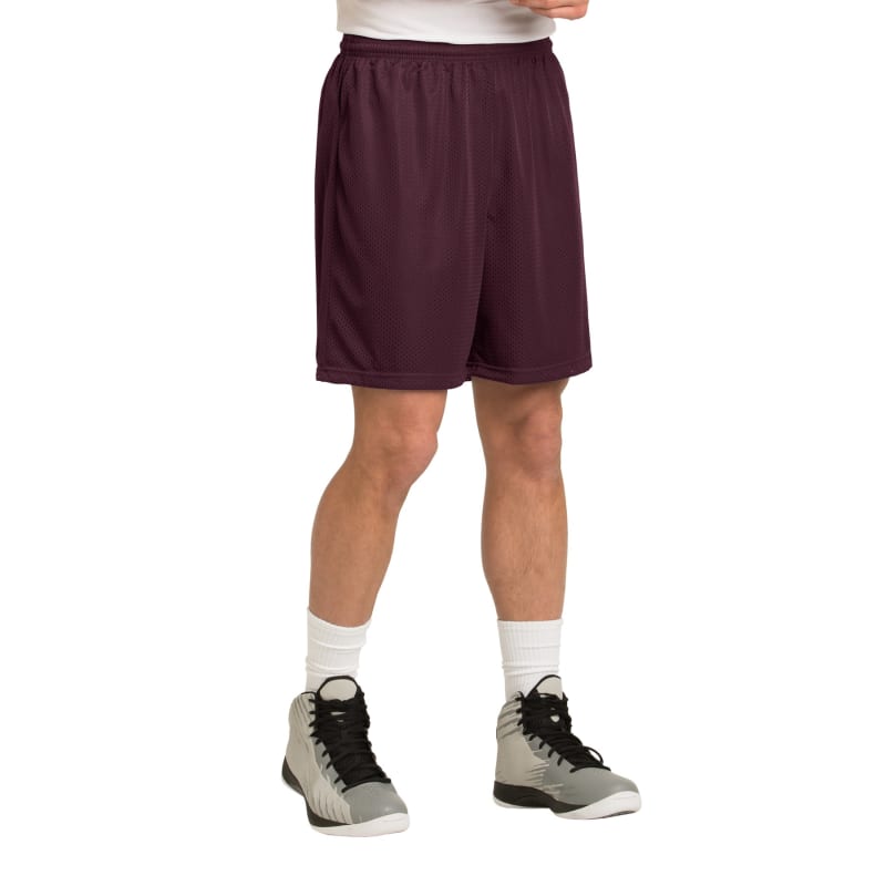 Sport-Tek PosiCharge Classic Mesh Short. 24