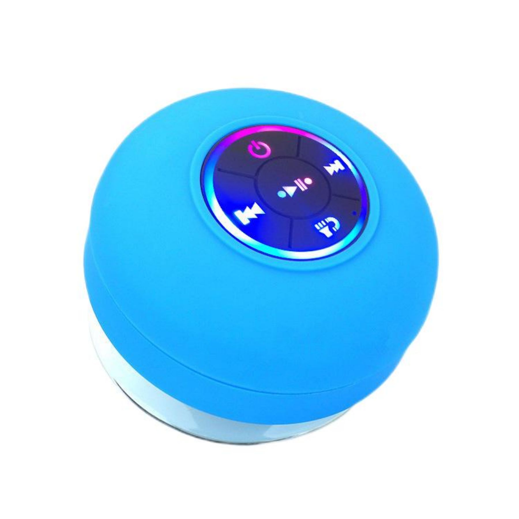 Portable Bluetooth Speaker With Suction Cup 4