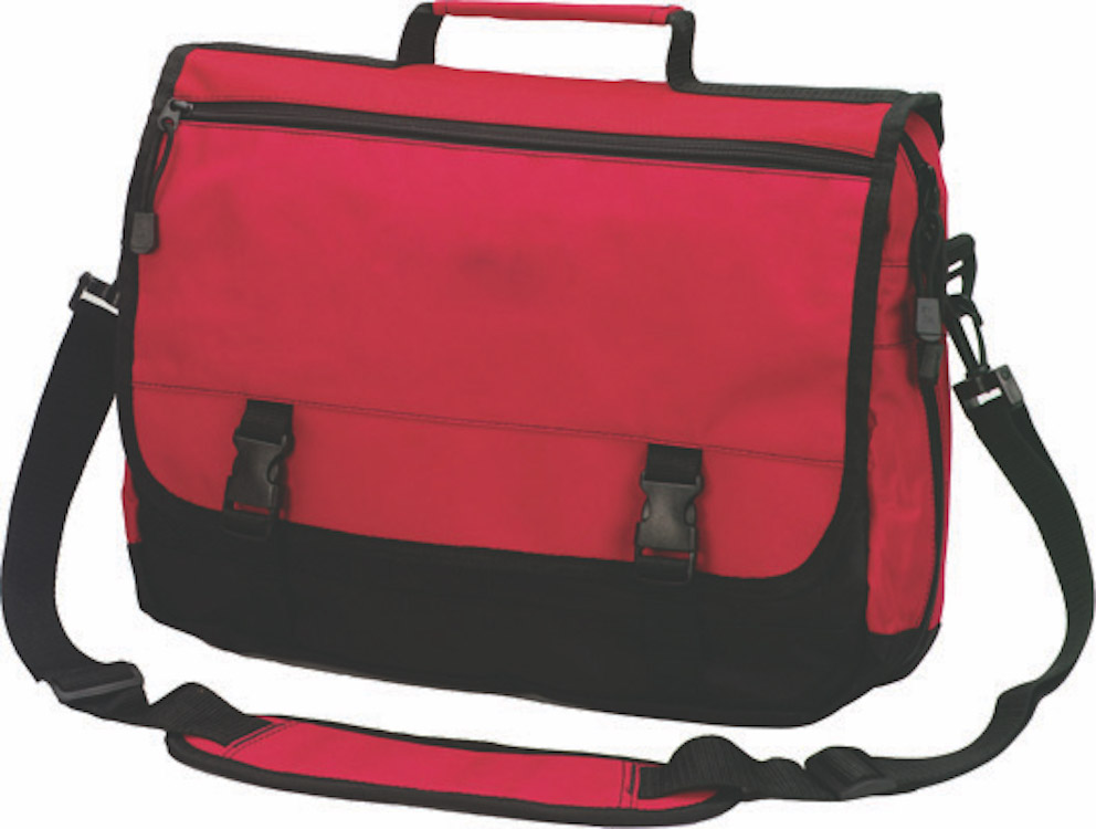 Expandable Briefcase 4
