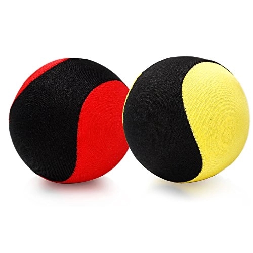 Dual-Color GEL Stress Ball 1