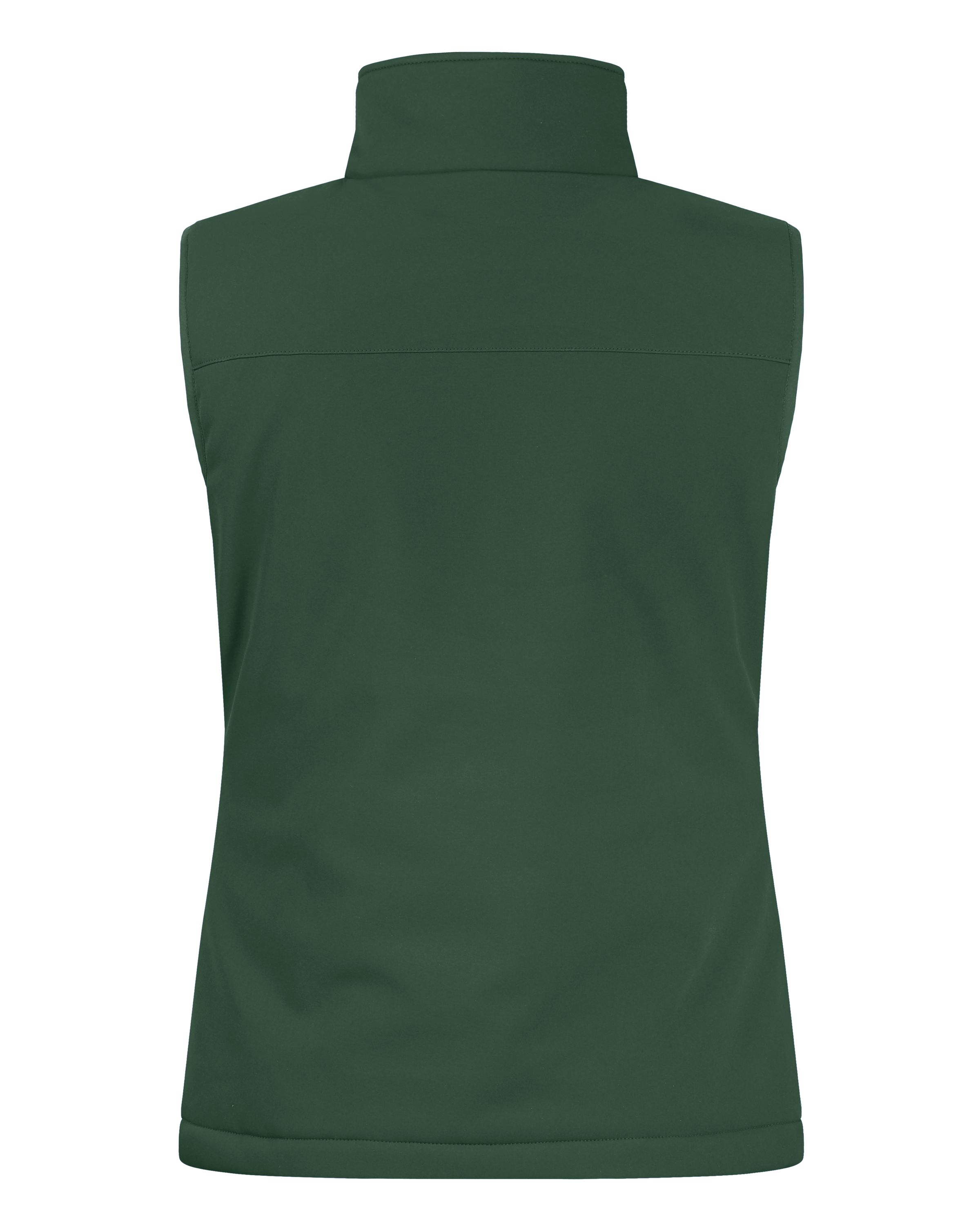 Clique Equinox Insulated Softshell Womens Full Zip Vest 8