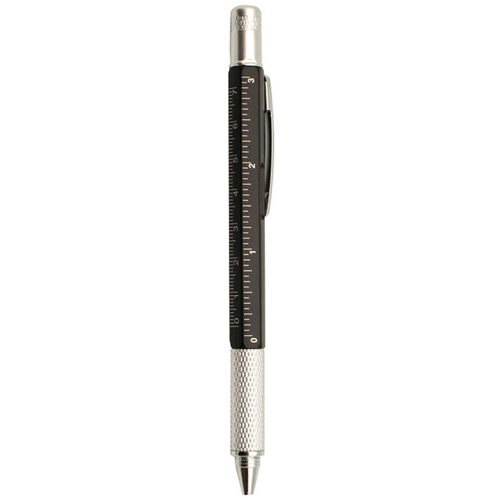 Multi Tool Pen with Level 9