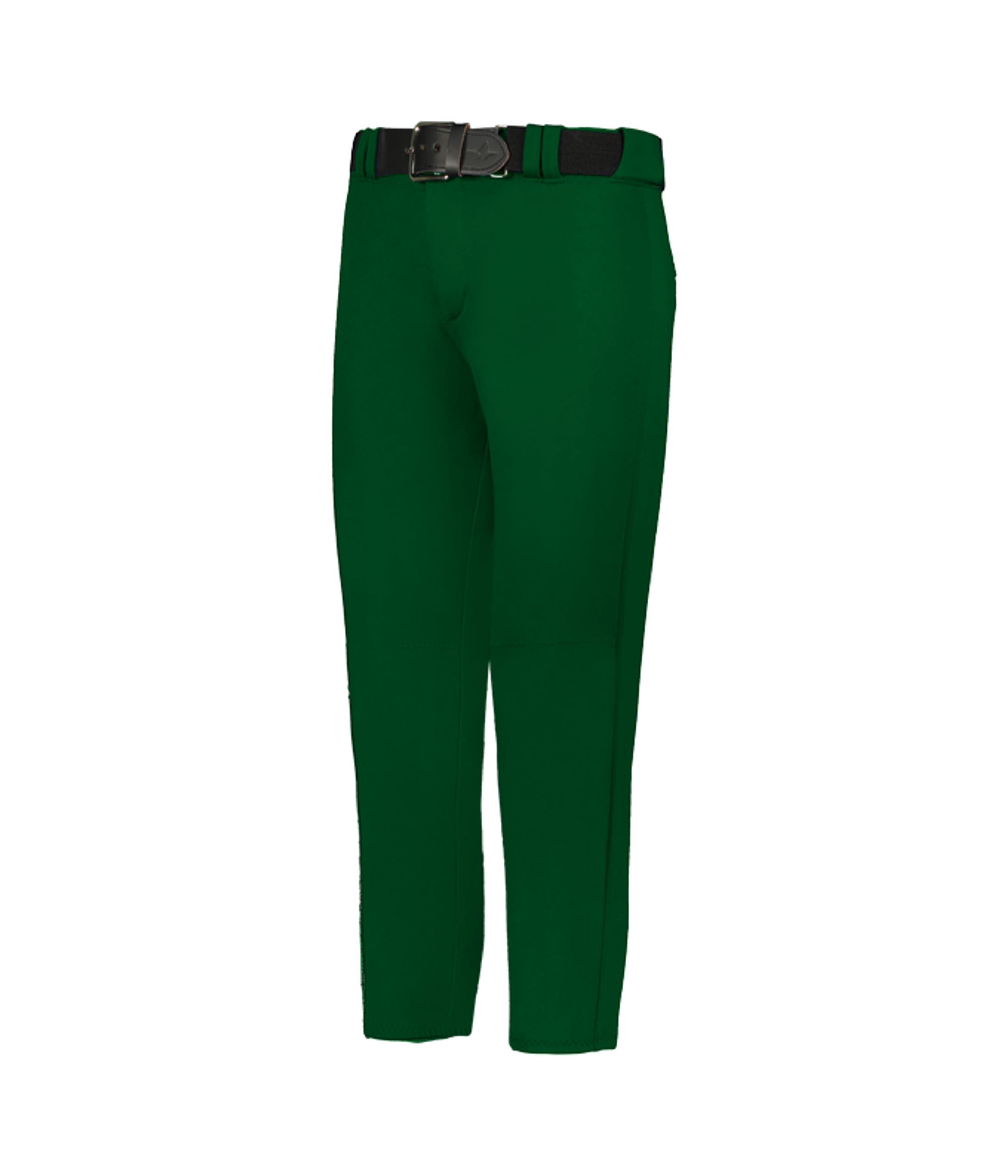 GIRLS SOFTBALL PANT WITH BELT LOOPS 7