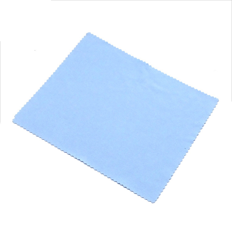 Custom 170gsm Quality Microfiber Glasses Computer Cleaning Cloth 8