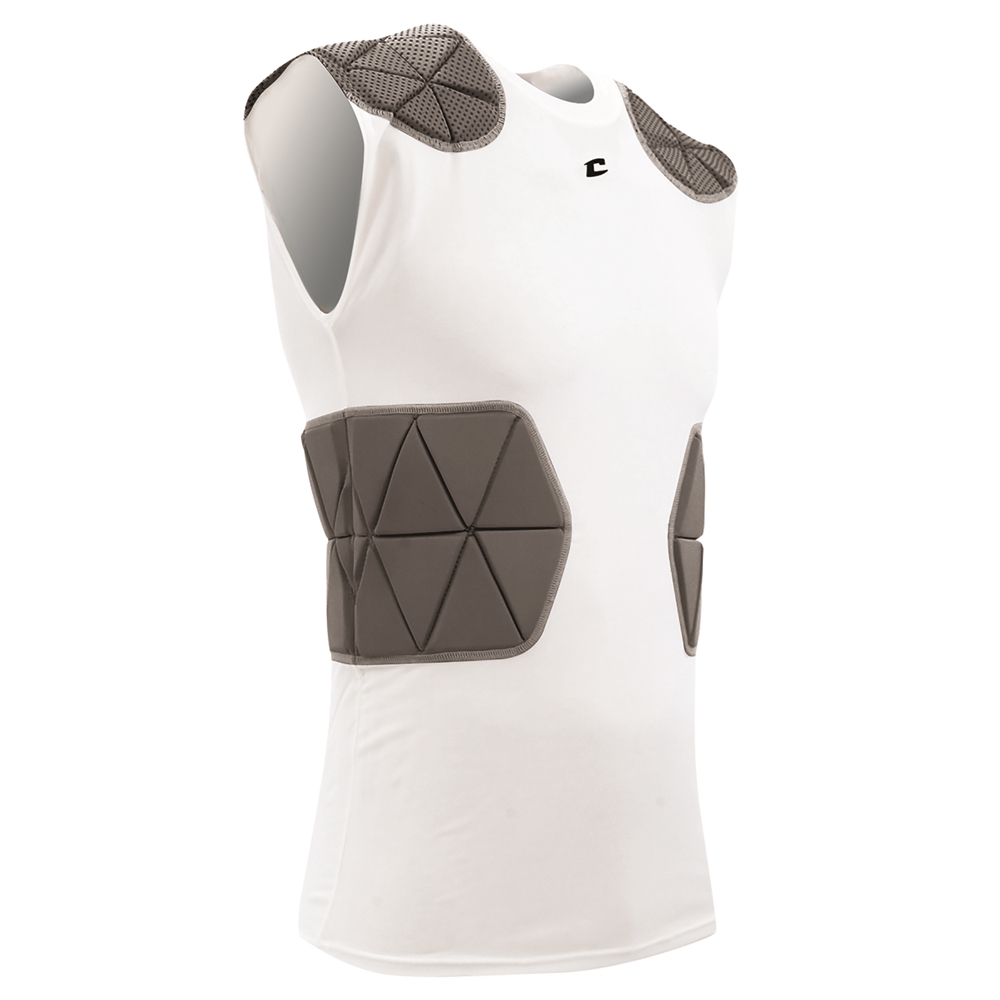TRI-FLEX Compression Shirt with Cushion System 6