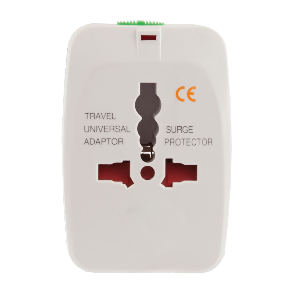 Universal Socket Adapter 9
