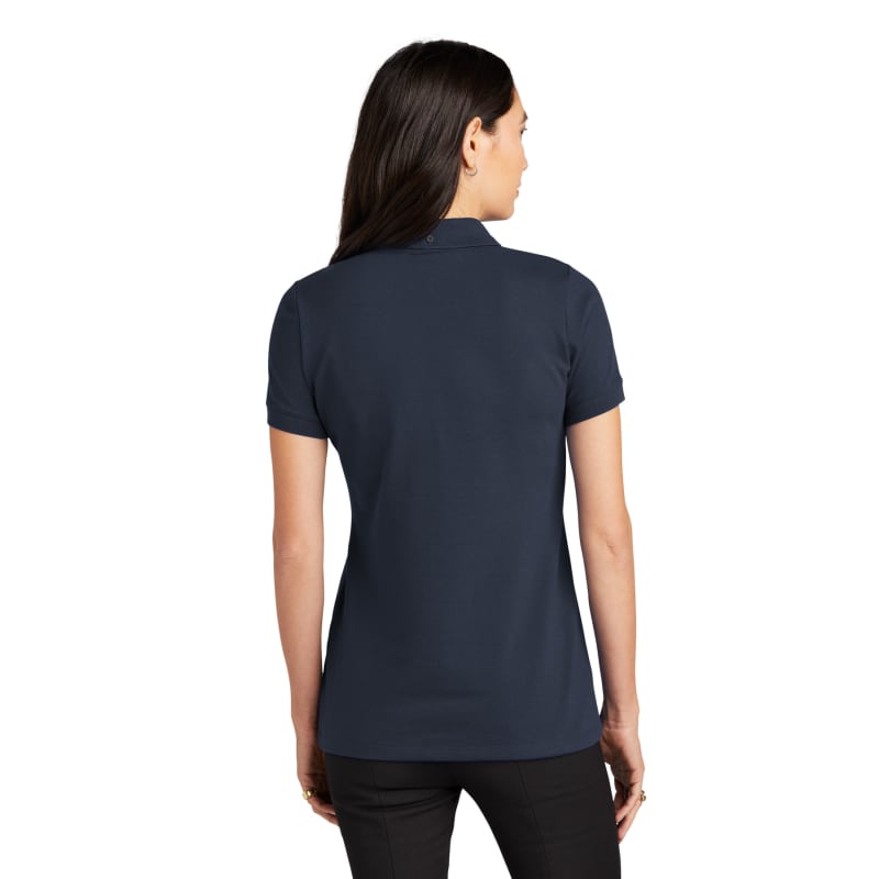 Mercer+Mettle Women's Stretch Heavyweight Pique Polo 20