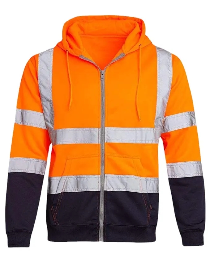 Winter Reflective Jacket 7