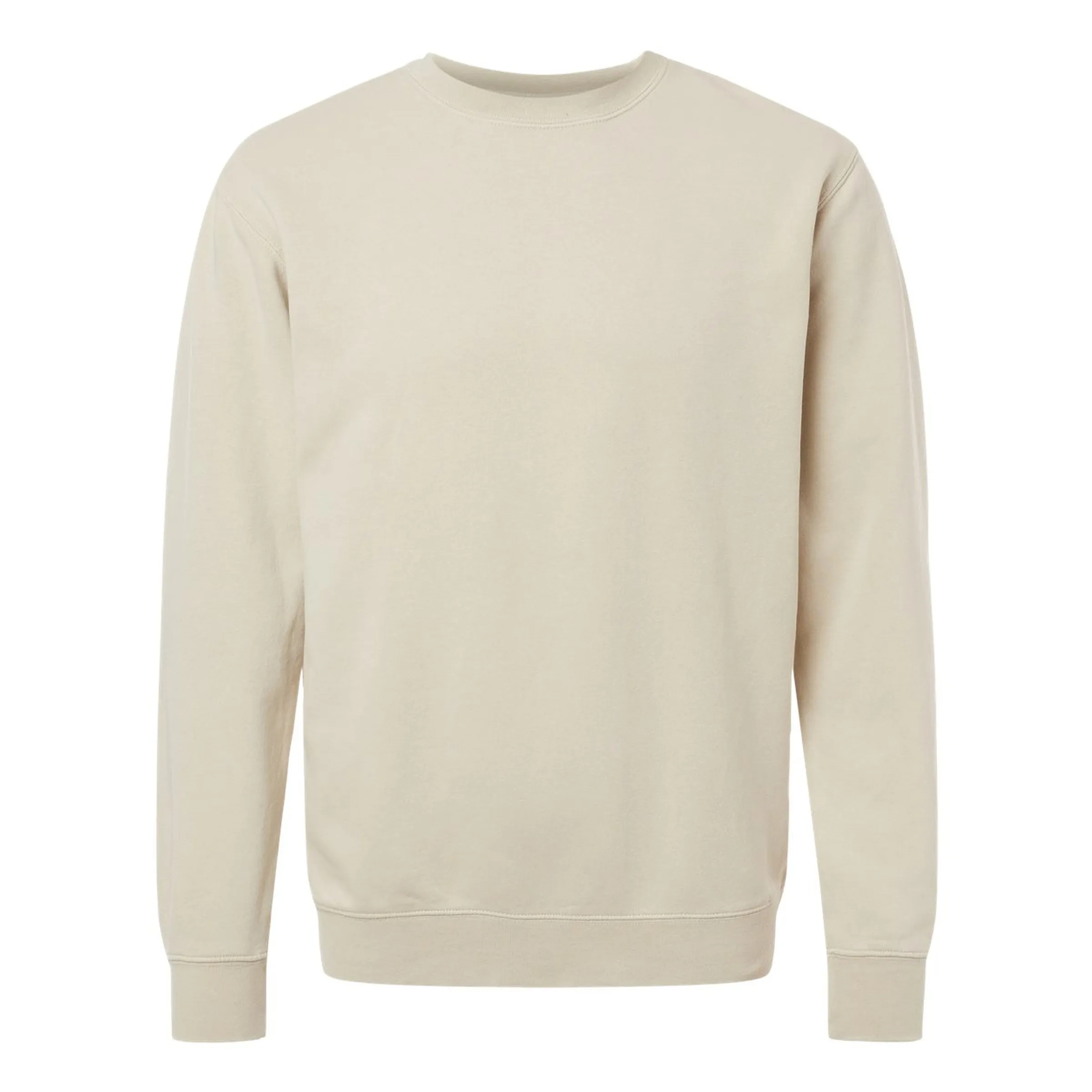 Midweight Pigment Dyed Crew Neck 30