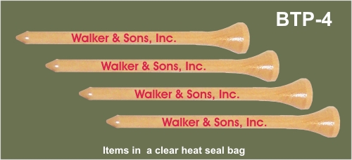 3 1/4" Golf Teepacks 1