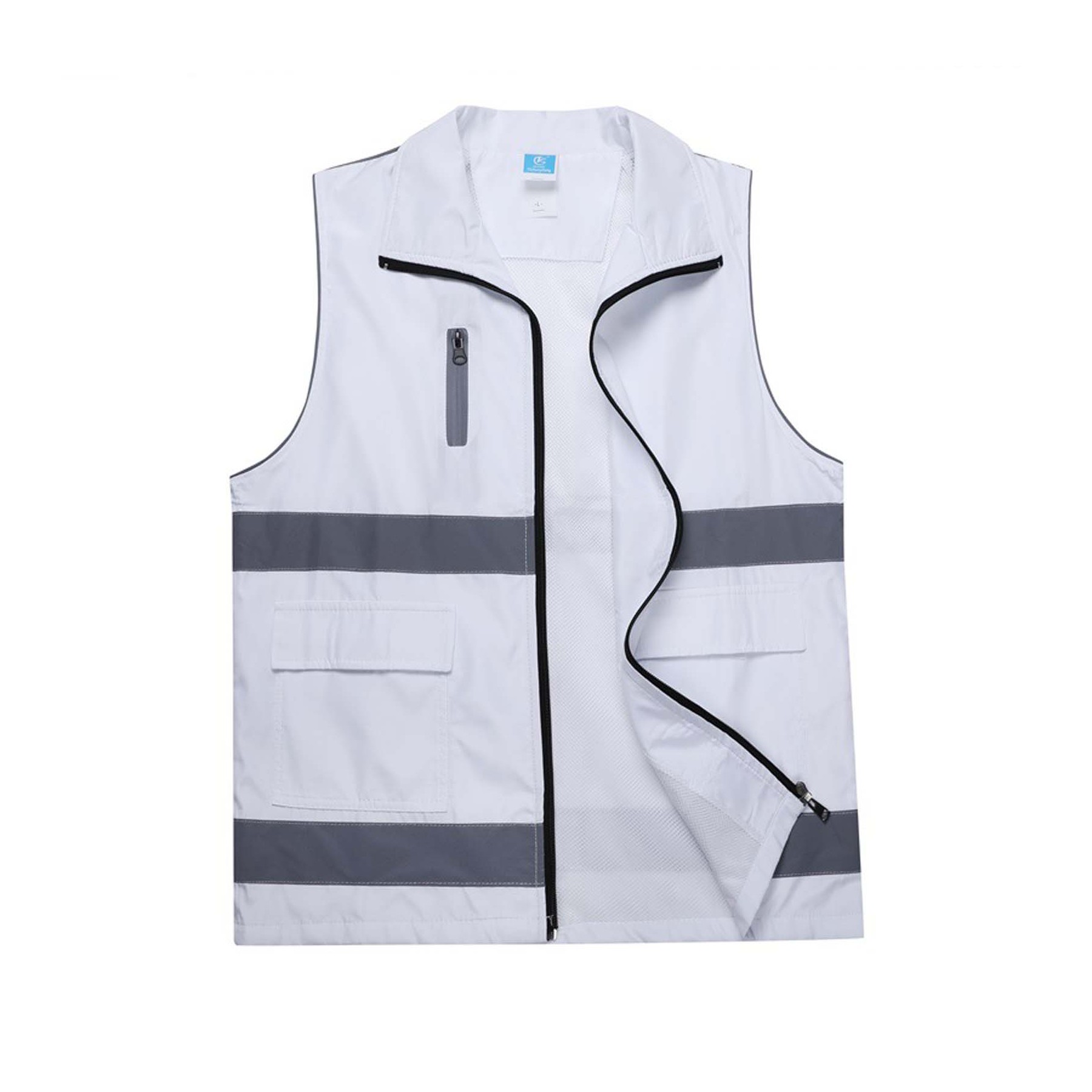 Safety Pockets Vest 6