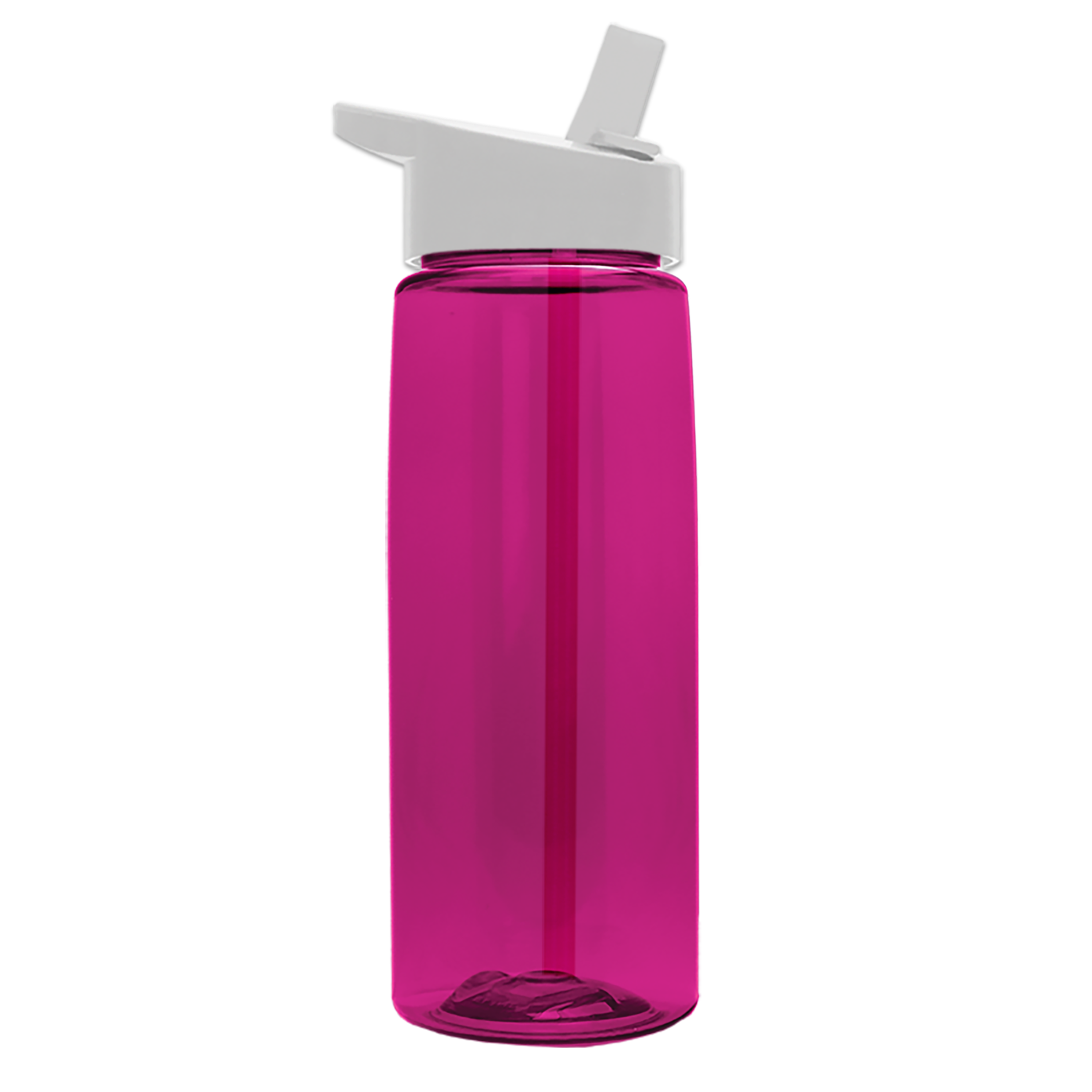 Garyline® Flair Tritan® Bottle with Flip-Straw Lid - 26 oz. 725