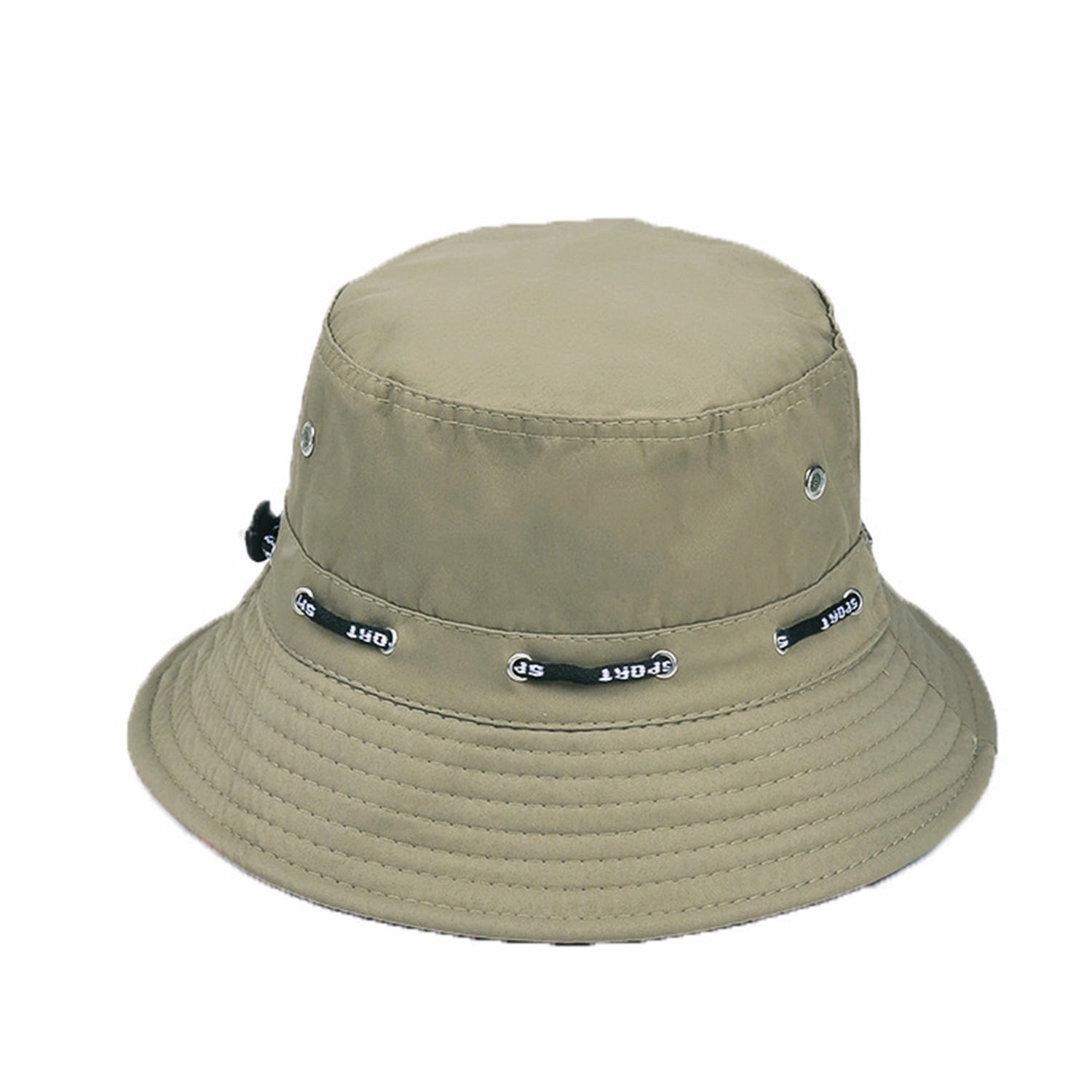 Adjustable Bucket Hat 2