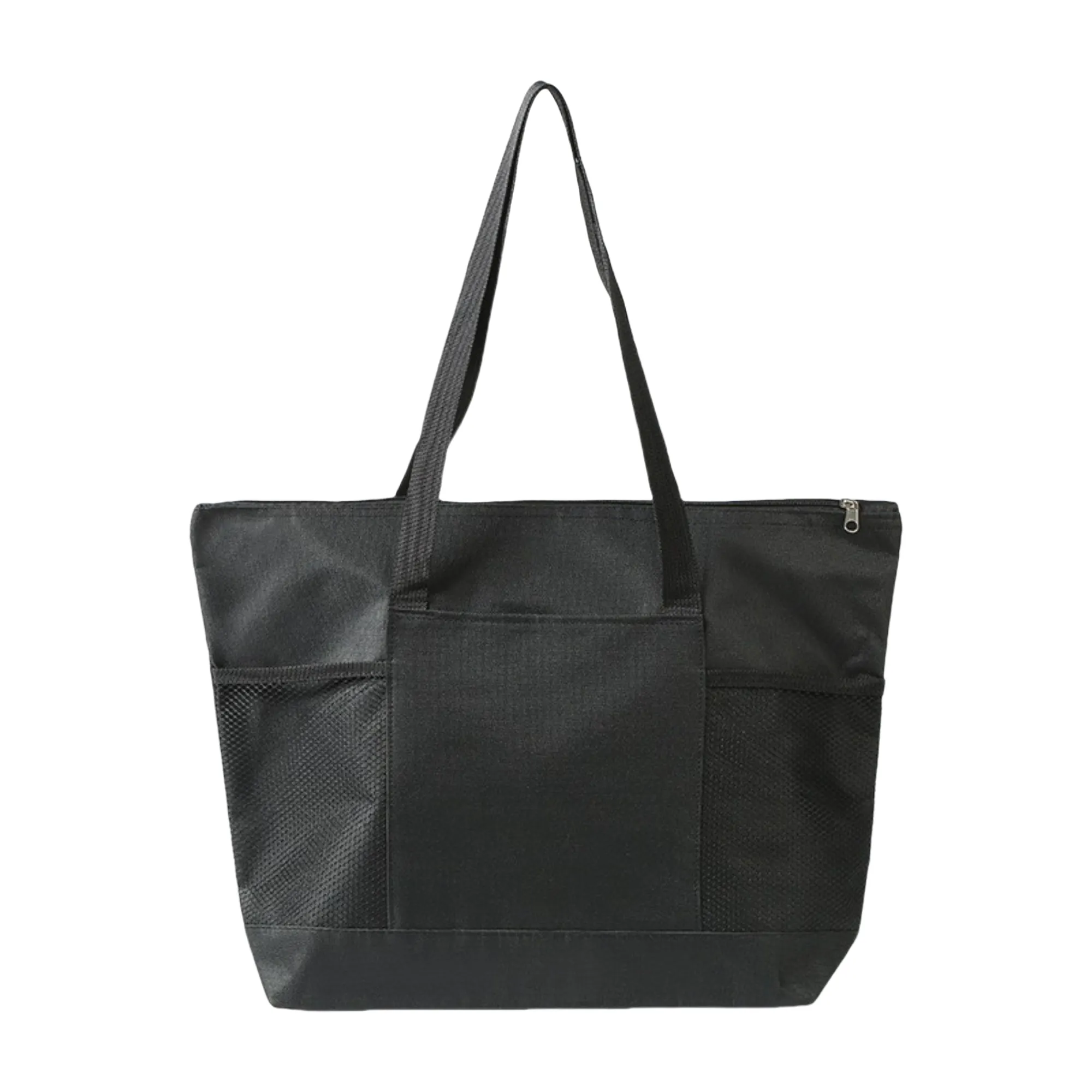 Large Capacity Oxford Cloth Tote Bag, custom tote bag with logo imprint 6