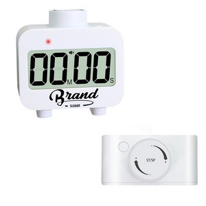 Adjustable Volume Timer With Auto Standby Shortcut Keys 5