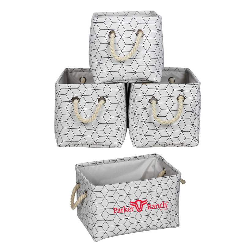 Collapsible Laundry Hamper Basket 2