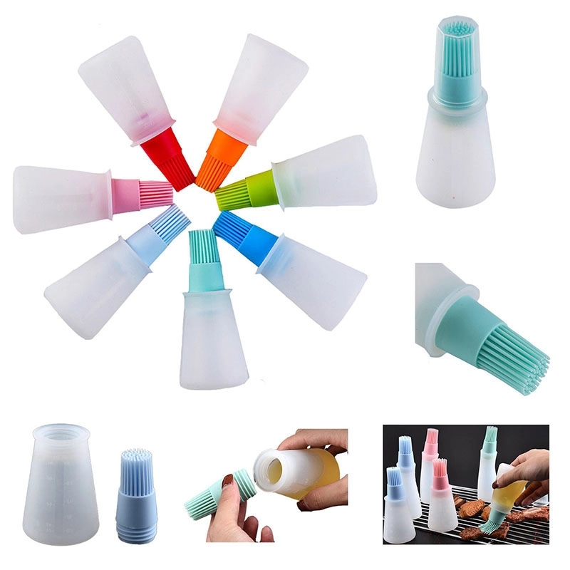 Silicone Oil Bottle Brush 4