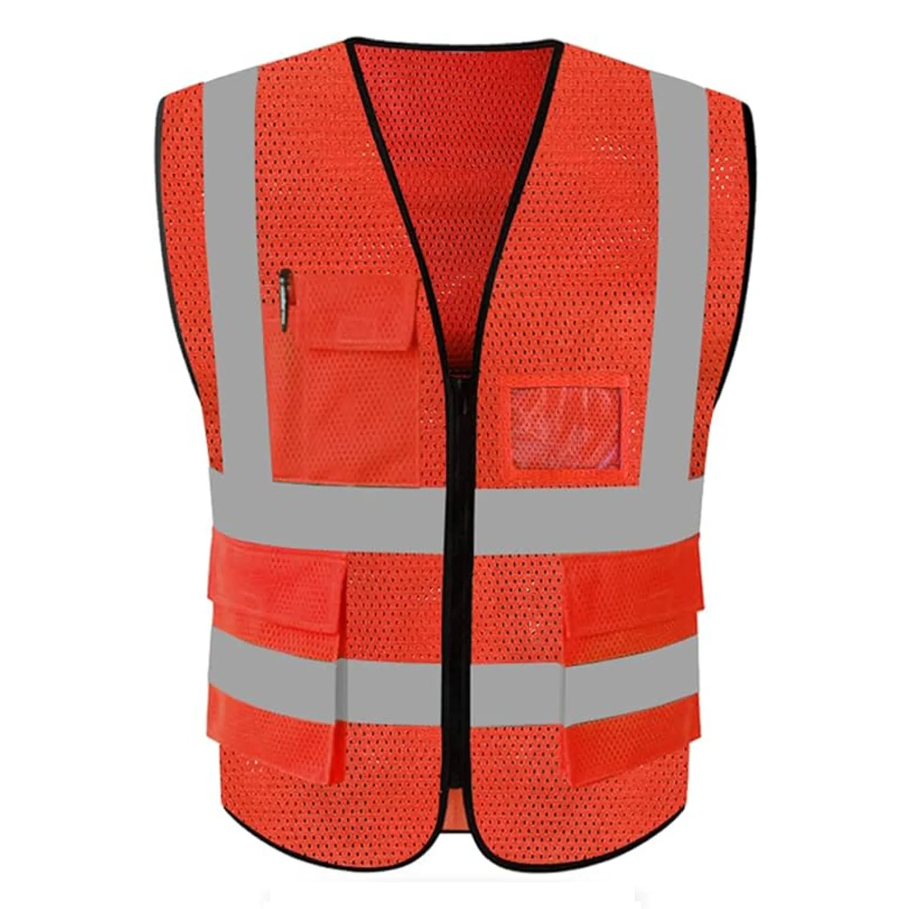 Safety High Visibility Reflective Vest 7