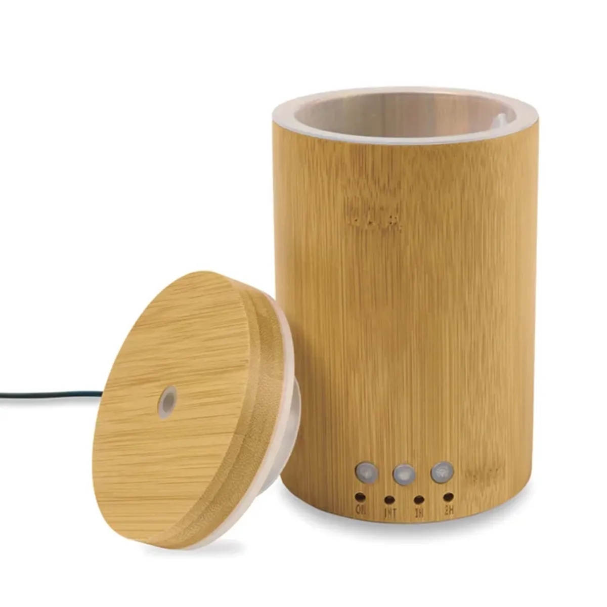 Bamboo Aromatic Essential Oil Diffuser 3