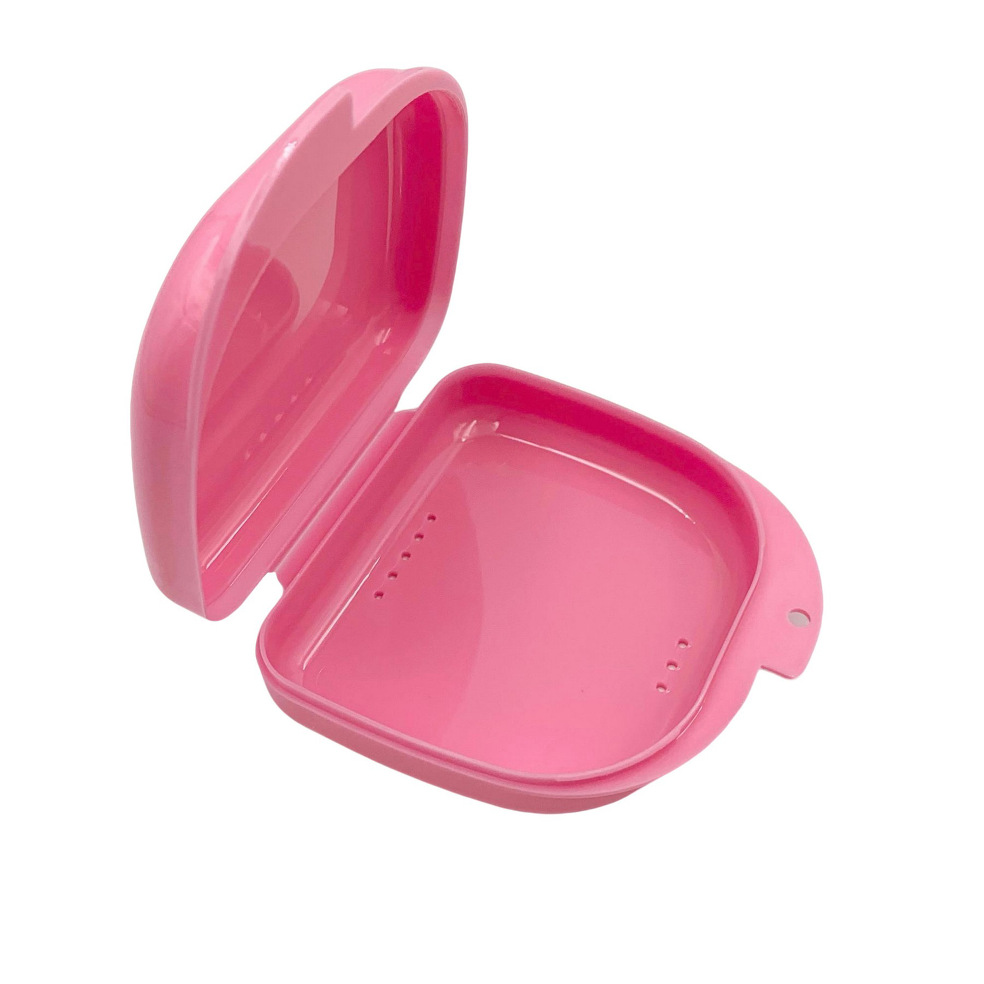 Mouth Guard Case With Vent Holes 4