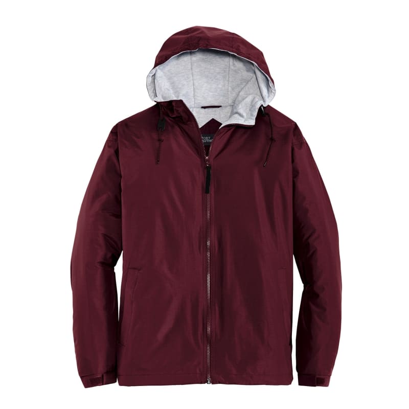 Port Authority Team Jacket. 23